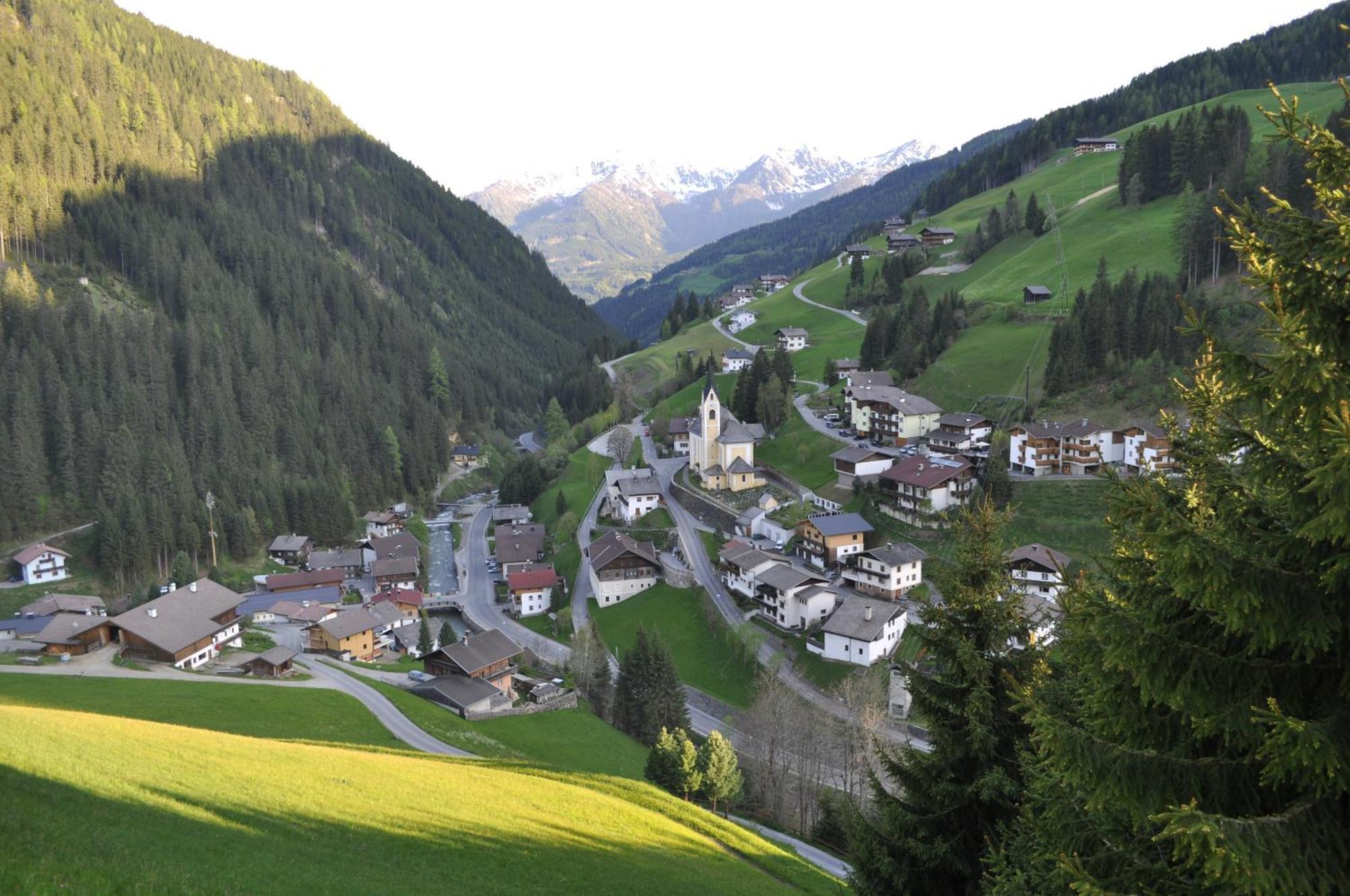 Ferienwohnung Dolomitenheim Außervillgraten Екстериор снимка