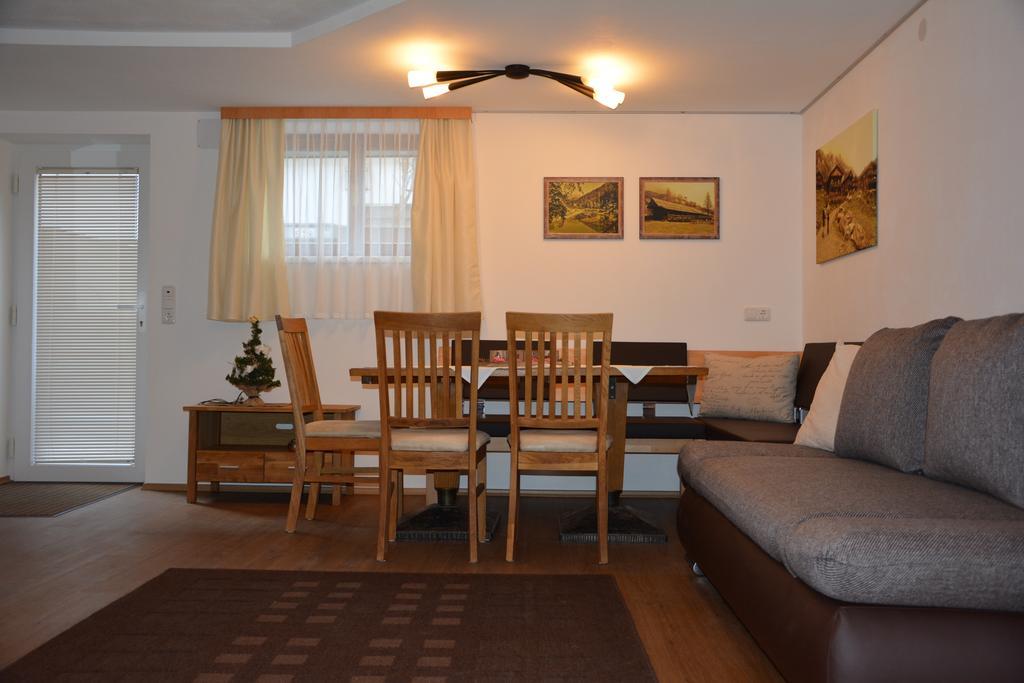 Ferienwohnung Dolomitenheim Außervillgraten Екстериор снимка