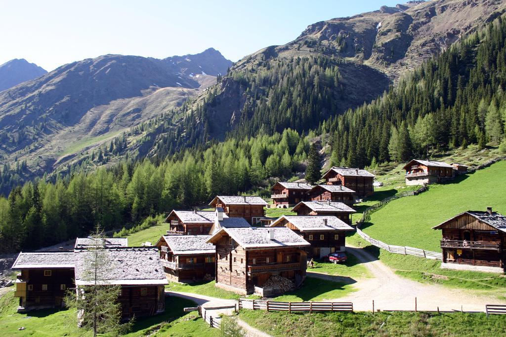 Ferienwohnung Dolomitenheim Außervillgraten Стая снимка