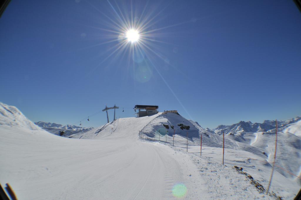 Ferienwohnung Dolomitenheim Außervillgraten Стая снимка