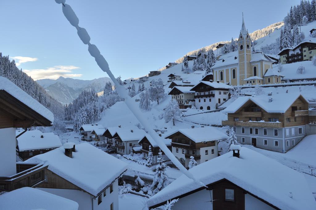 Ferienwohnung Dolomitenheim Außervillgraten Стая снимка