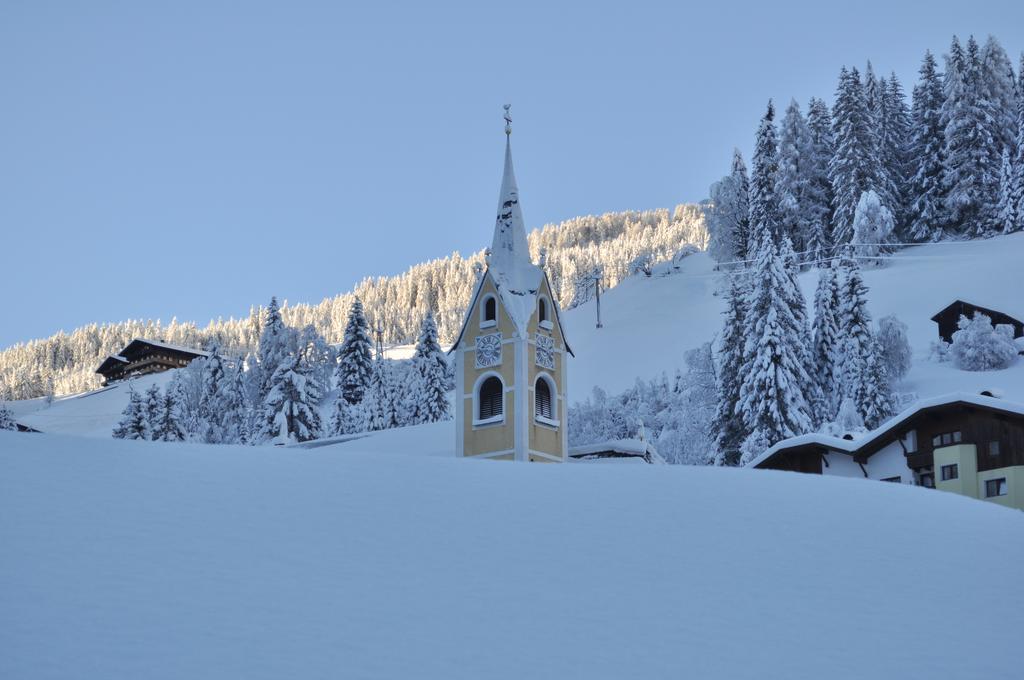 Ferienwohnung Dolomitenheim Außervillgraten Екстериор снимка