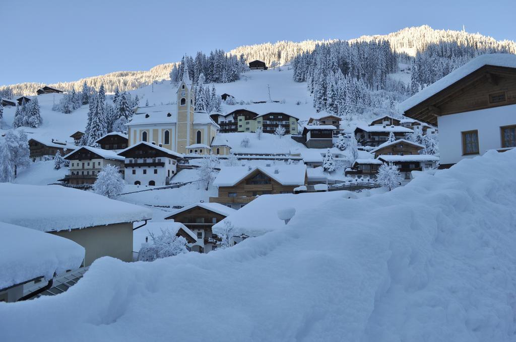 Ferienwohnung Dolomitenheim Außervillgraten Стая снимка