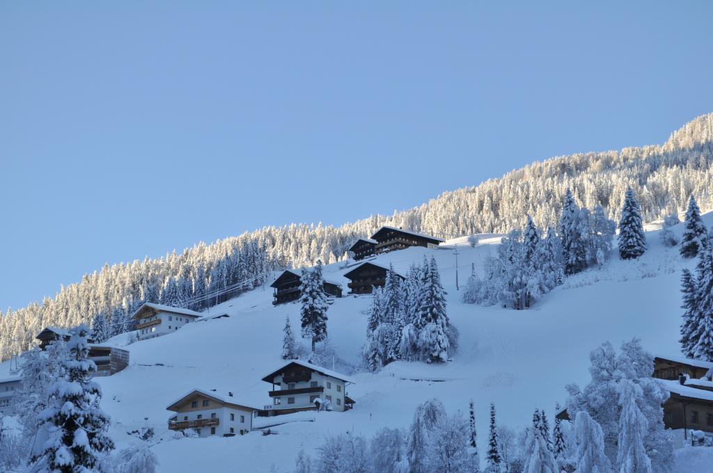 Ferienwohnung Dolomitenheim Außervillgraten Екстериор снимка