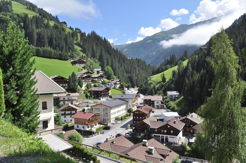 Ferienwohnung Dolomitenheim Außervillgraten Екстериор снимка