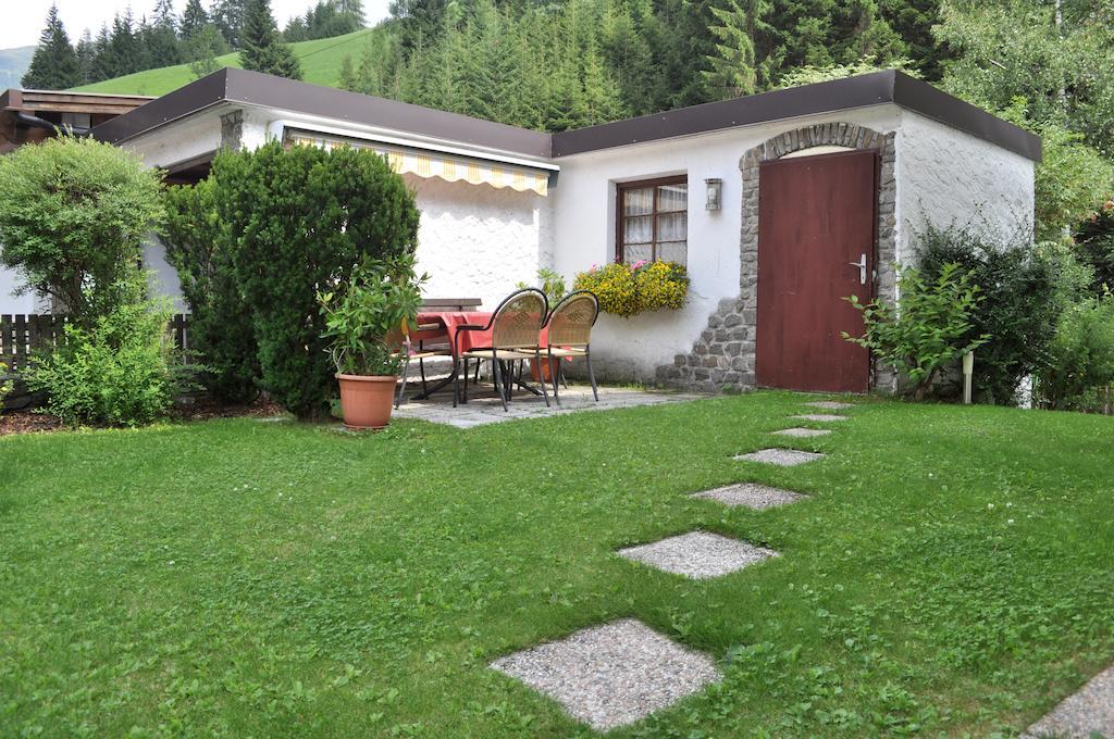 Ferienwohnung Dolomitenheim Außervillgraten Стая снимка