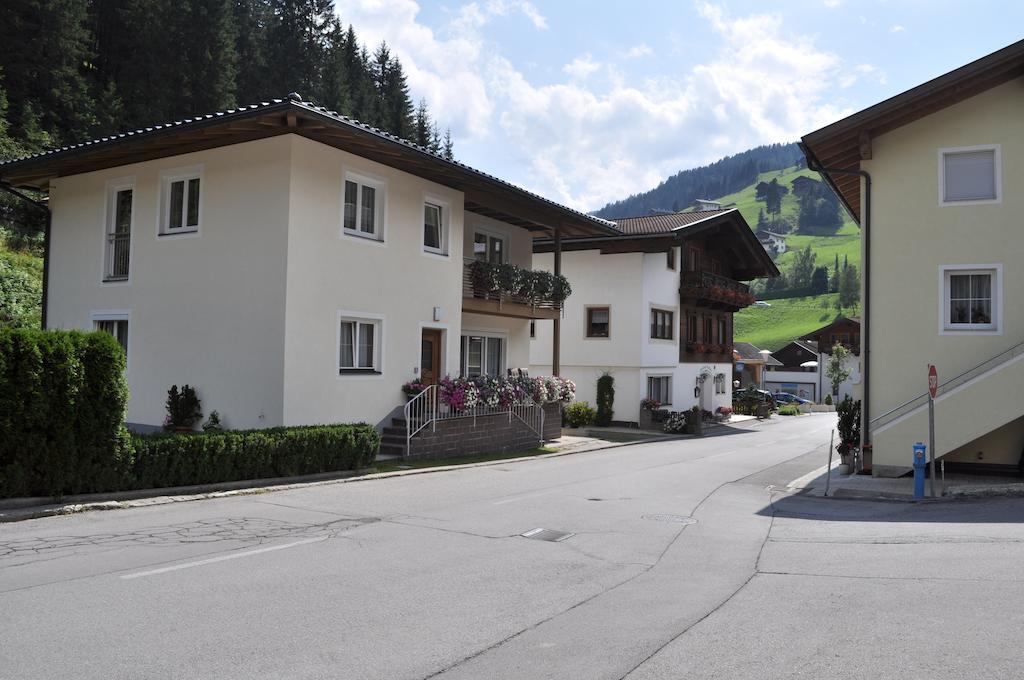 Ferienwohnung Dolomitenheim Außervillgraten Екстериор снимка