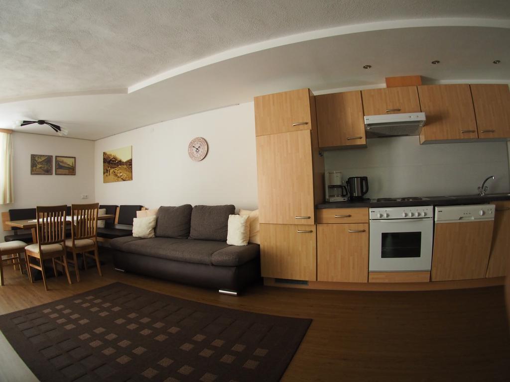 Ferienwohnung Dolomitenheim Außervillgraten Екстериор снимка