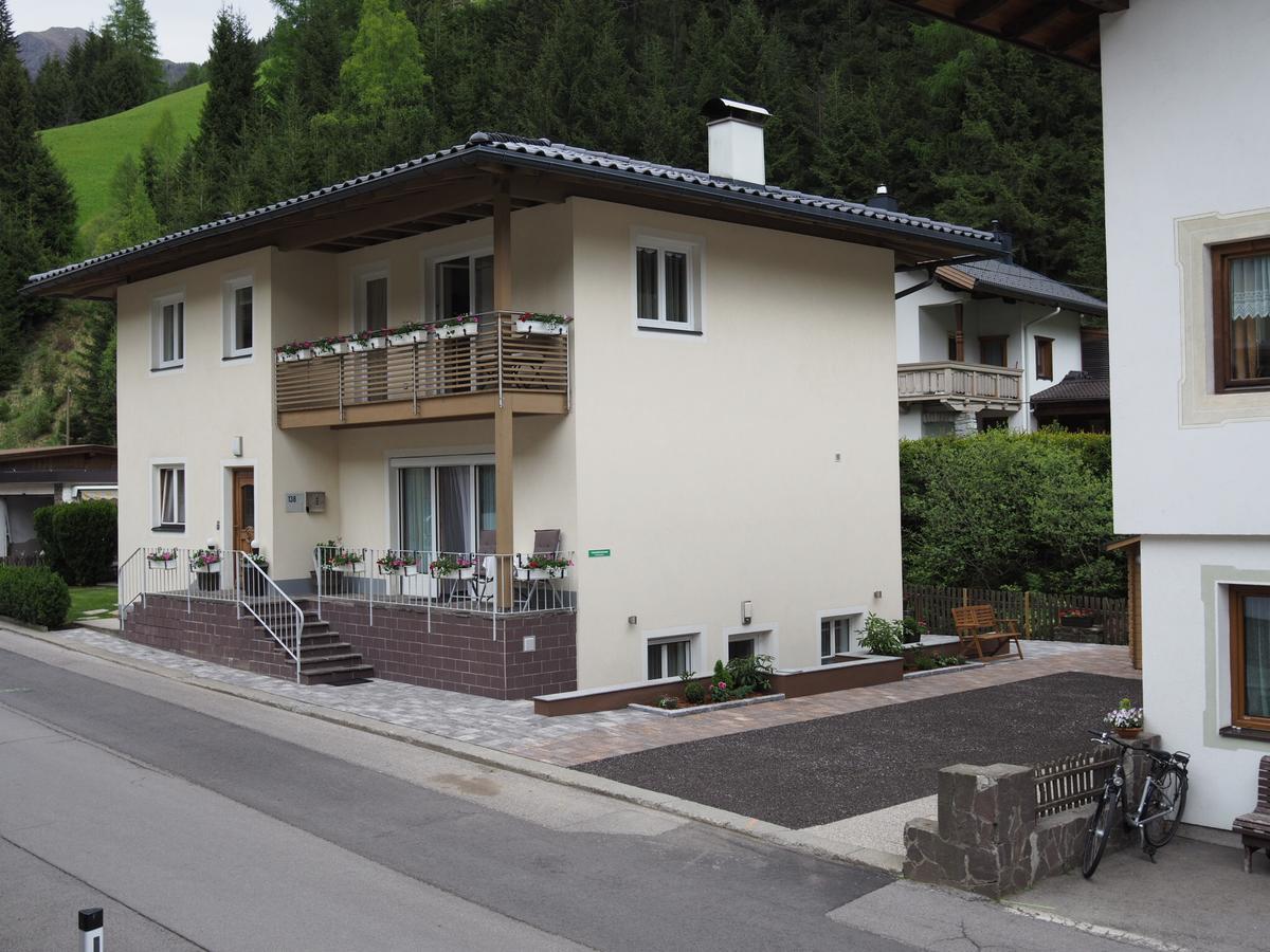 Ferienwohnung Dolomitenheim Außervillgraten Екстериор снимка